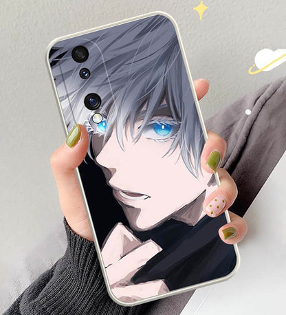 Original Jujutsu Kaisen Phone Cases