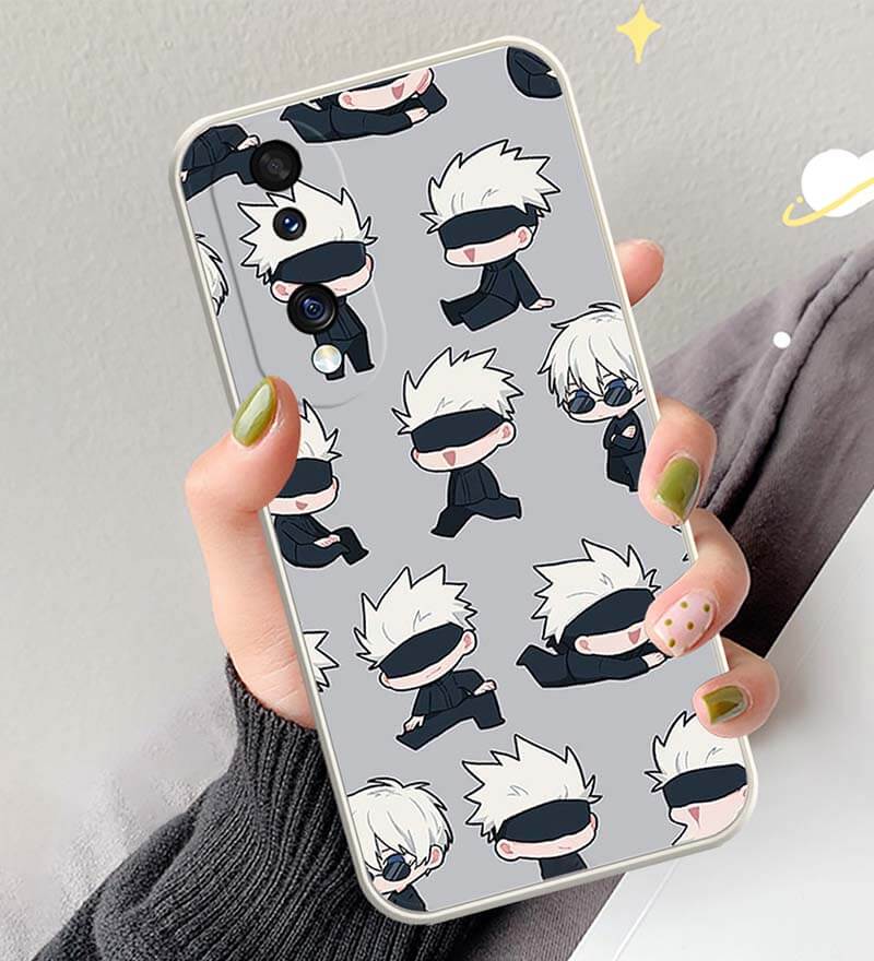 Original Jujutsu Kaisen Phone Cases