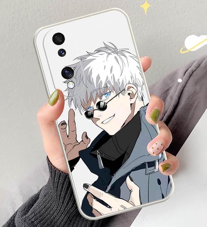 Original Jujutsu Kaisen Phone Cases