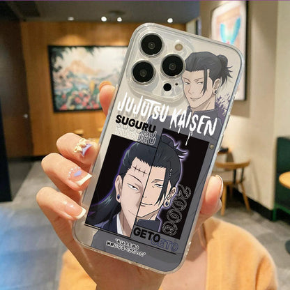 Original Jujutsu Kaisen Phone Cases