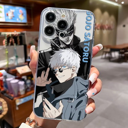 Original Jujutsu Kaisen Phone Cases