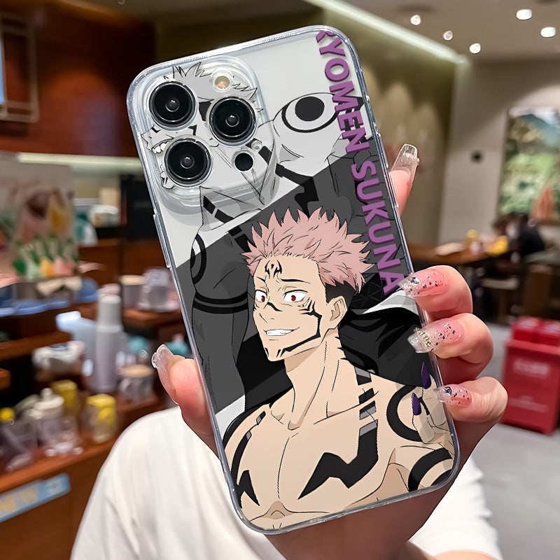 Original Jujutsu Kaisen Phone Cases