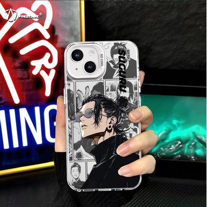 Original Jujutsu Kaisen Phone Cases