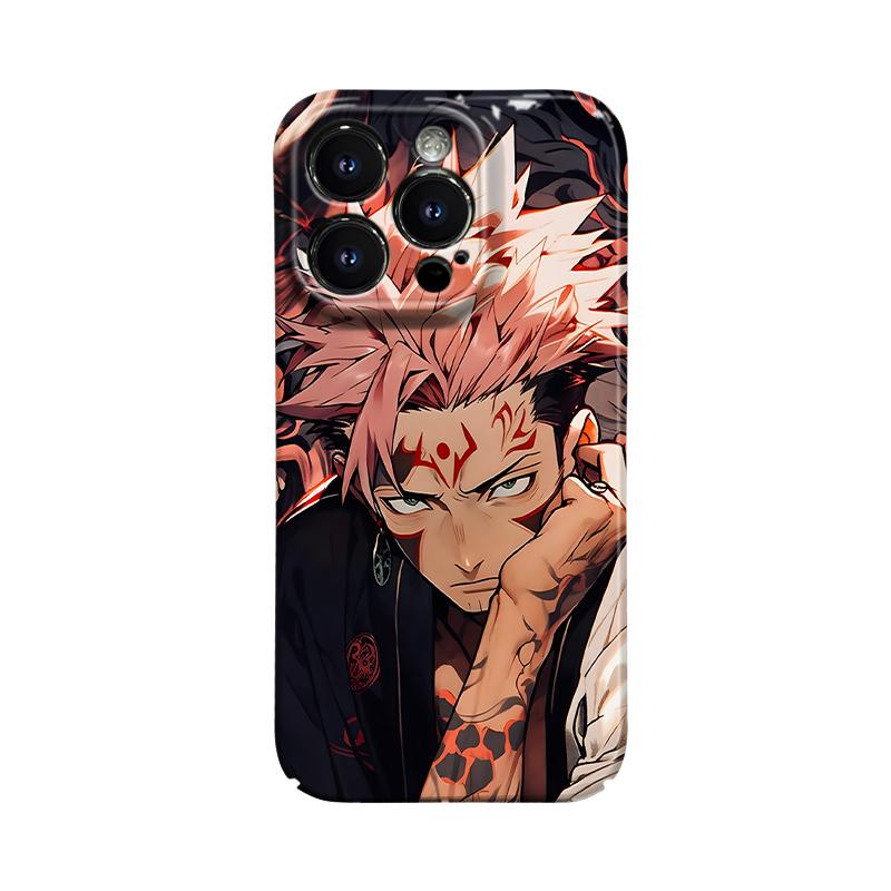 Original Jujutsu Kaisen Phone Cases