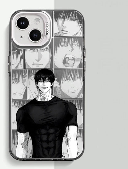 Original Jujutsu Kaisen Phone Cases