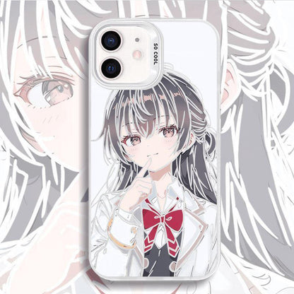 Alya Sometimes Hides Her Feelings in Russian-Cover Phone Cases