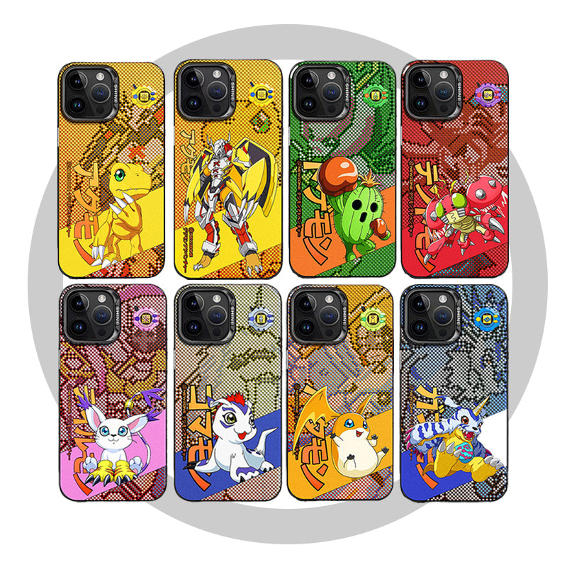 Digimon MagSafe Phone Case