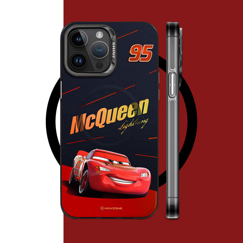 MagSafe Phone Case Cars Theme