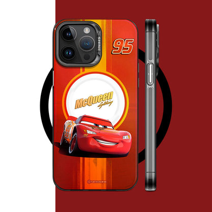 MagSafe Phone Case Cars Theme