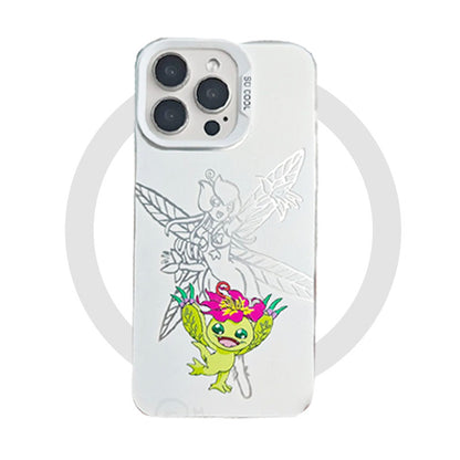 Digimon MagSafe Phone Case