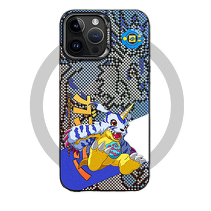 Digimon MagSafe Phone Case