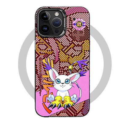 Digimon MagSafe Phone Case