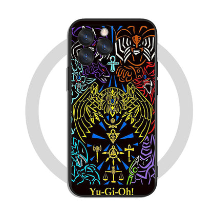 Yugioh MagSafe Phone Case