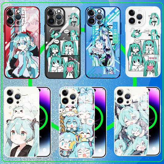 Hatsune Miku MagSafe Case