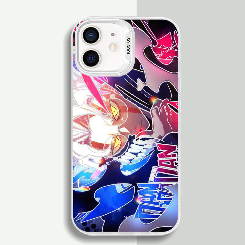 Dandadan Shining Anime Phone Cases