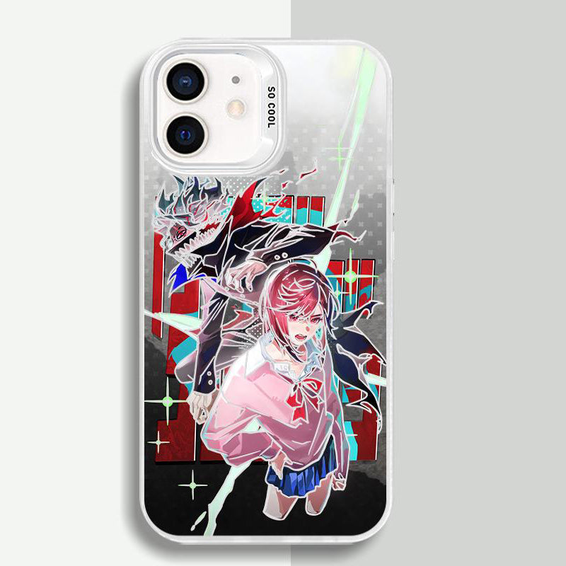 Dandadan Shining Anime Phone Cases