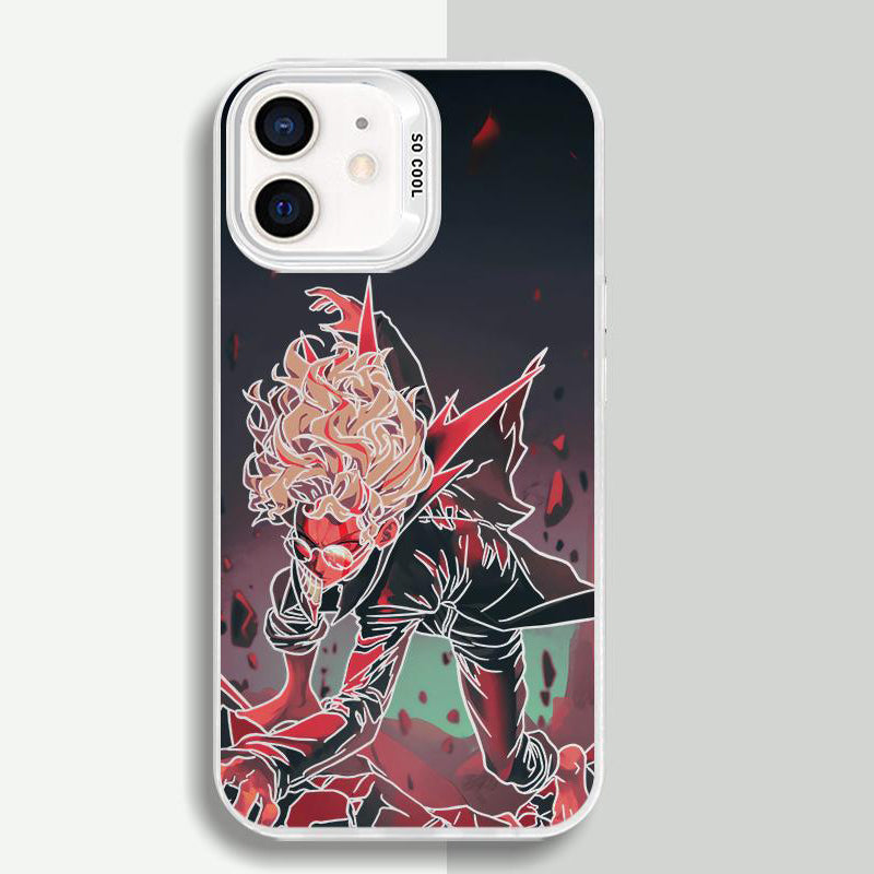 Dandadan Shining Anime Phone Cases