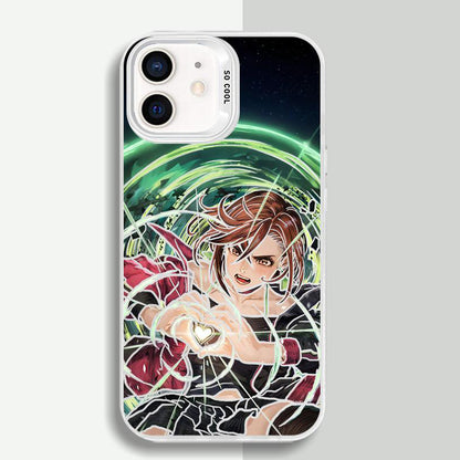 Dandadan Shining Anime Phone Cases