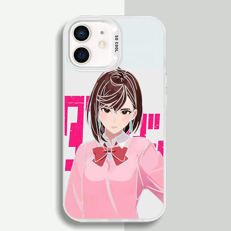 Dandadan Shining Anime Phone Cases