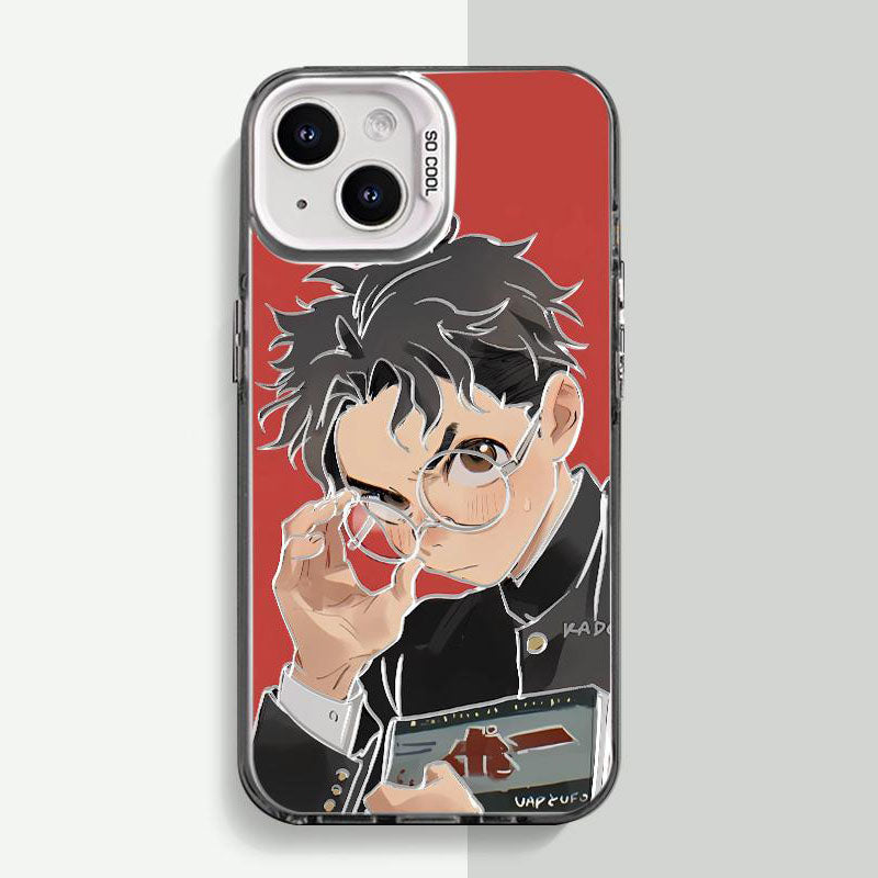 Dandadan Shining Anime Phone Cases