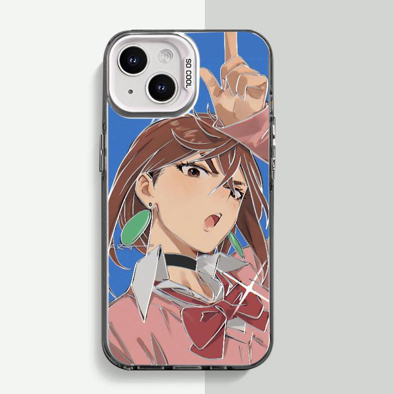 Dandadan Shining Anime Phone Cases