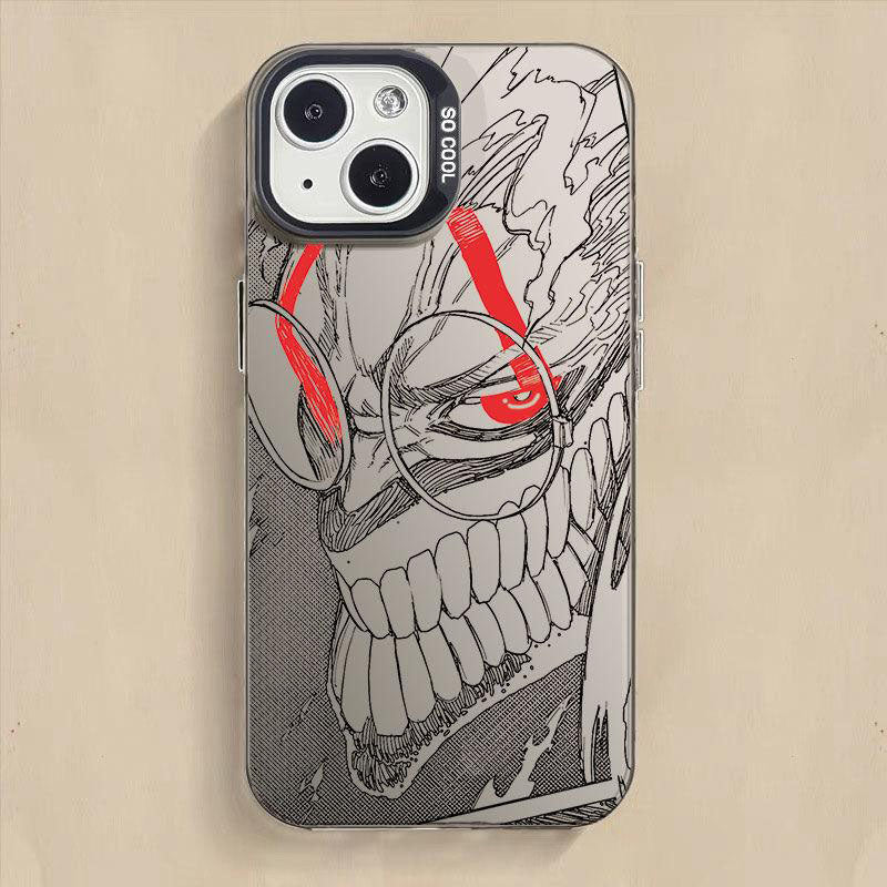 Dandadan Shining Anime Phone Cases