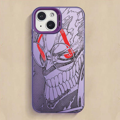 Dandadan Shining Anime Phone Cases