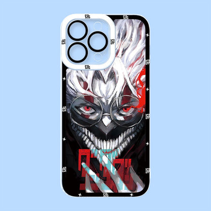 Dandadan Shining Anime Phone Cases