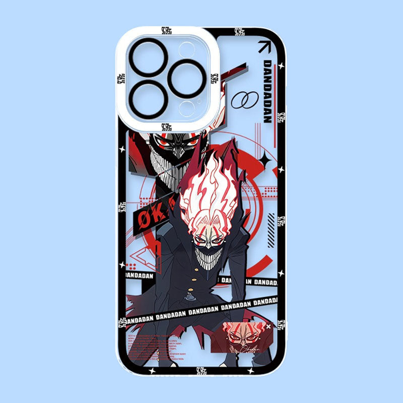 Dandadan Shining Anime Phone Cases