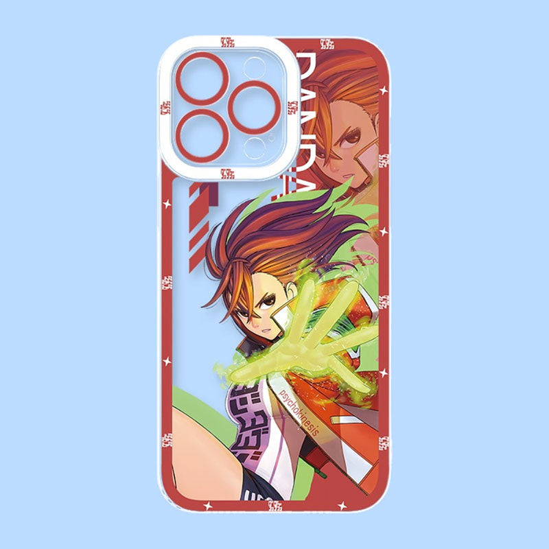 Dandadan Shining Anime Phone Cases