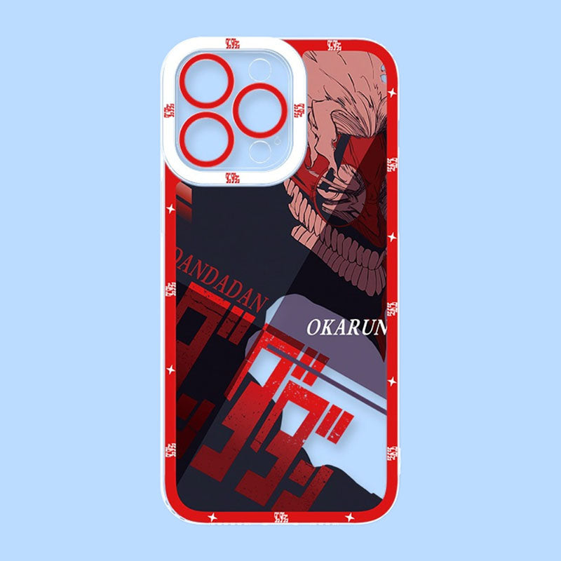 Dandadan Shining Anime Phone Cases