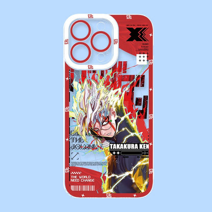 Dandadan Shining Anime Phone Cases