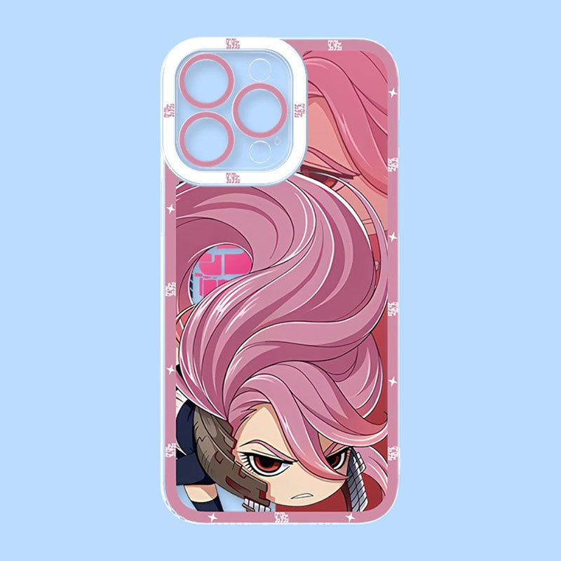 Dandadan Shining Anime Phone Cases