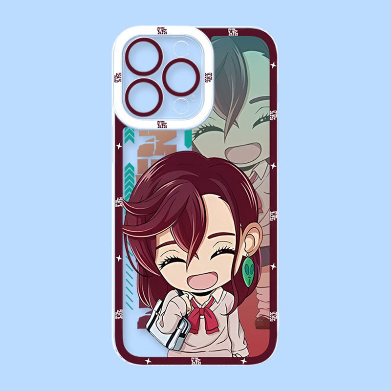 Dandadan Shining Anime Phone Cases