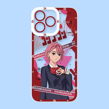 Dandadan Shining Anime Phone Cases