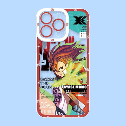 Dandadan Shining Anime Phone Cases