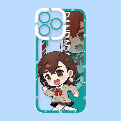 Dandadan Shining Anime Phone Cases