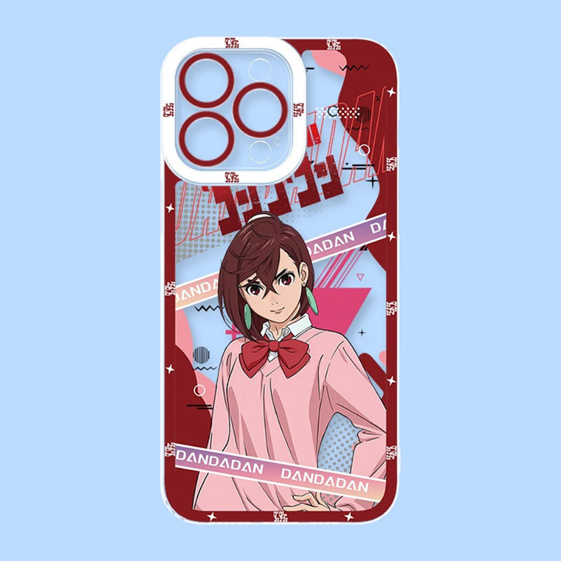 Dandadan Shining Anime Phone Cases