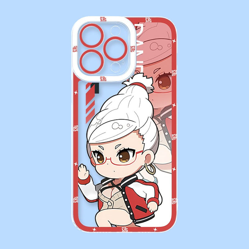 Dandadan Shining Anime Phone Cases