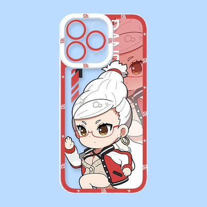 Dandadan Shining Anime Phone Cases