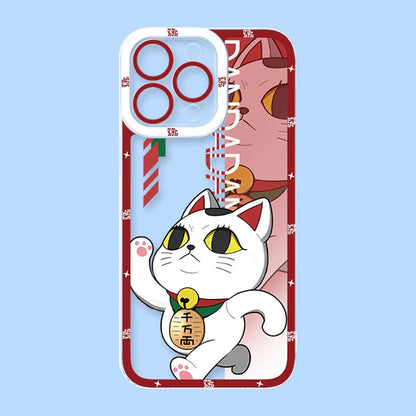 Dandadan Shining Anime Phone Cases