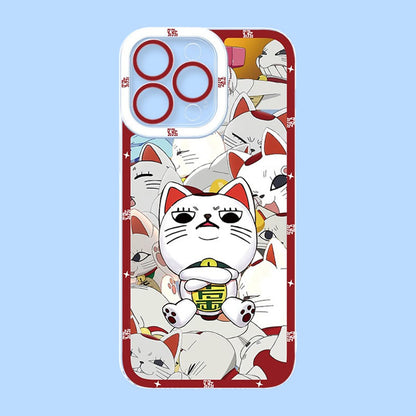 Dandadan Shining Anime Phone Cases