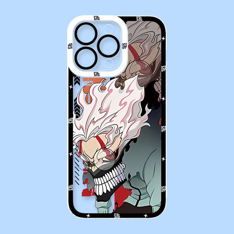 Dandadan Shining Anime Phone Cases