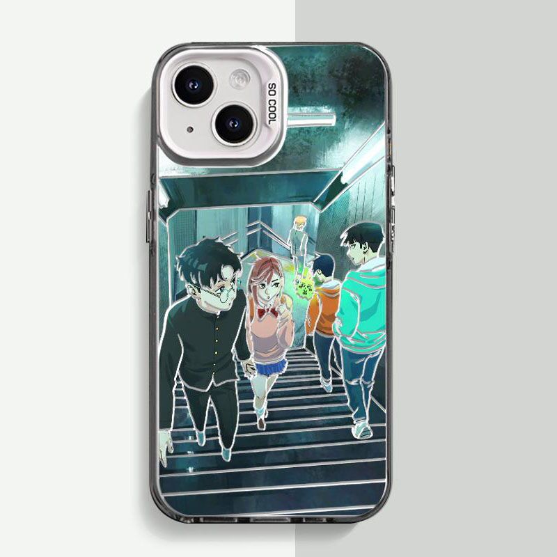 Dandadan Shining Anime Phone Cases