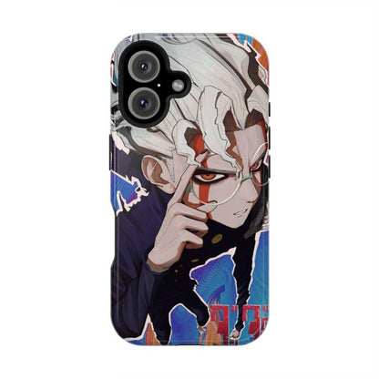 Dandadan Shining Anime Phone Cases