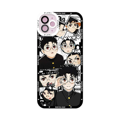 Dandadan Shining Anime Phone Cases