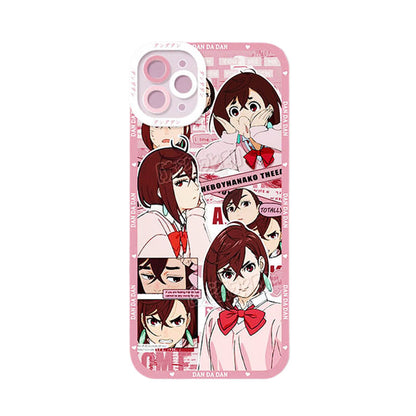 Dandadan Shining Anime Phone Cases