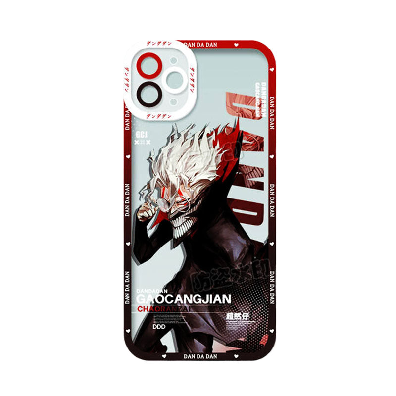 Dandadan Shining Anime Phone Cases