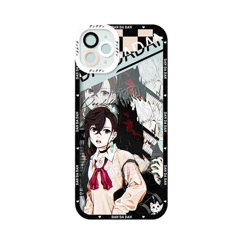 Dandadan Shining Anime Phone Cases