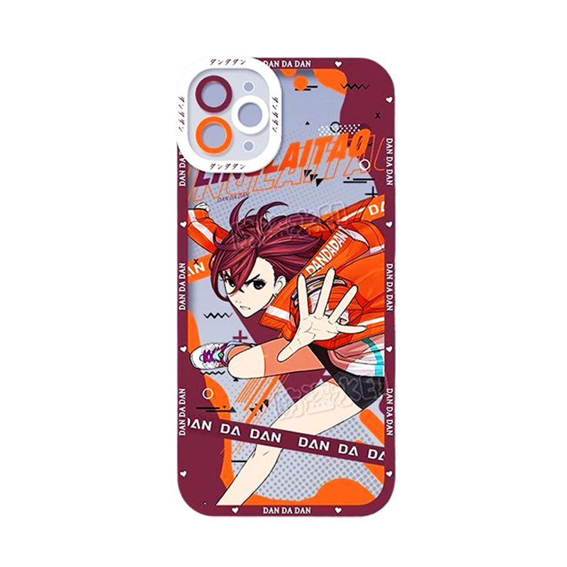 Dandadan Shining Anime Phone Cases